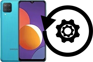 Como resetar um Samsung Galaxy M12