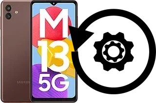 Como resetar um Samsung Galaxy M13 5G