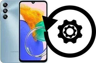 Como resetar um Samsung Galaxy M14 4G