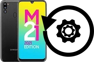 Como resetar um Samsung Galaxy M21 2021