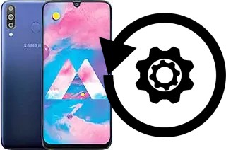 Como resetar um Samsung Galaxy M30