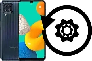 Como resetar um Samsung Galaxy M32