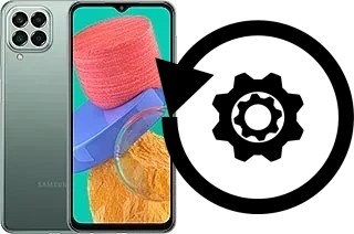 Como resetar um Samsung Galaxy M33