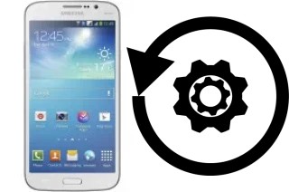 Como resetar um Samsung Galaxy Mega 5.8 I9150