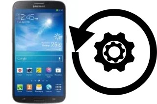 Como resetar um Samsung Galaxy Mega 6.3 I9200