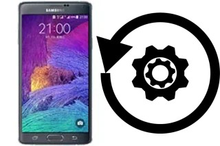 Como resetar um Samsung Galaxy Note 4 Duos