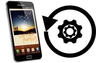 Como resetar um Samsung Galaxy Note N7000