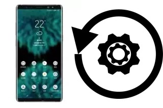 Como resetar um Samsung Galaxy Note9 Exynos