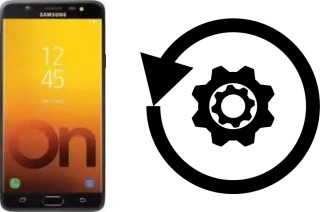 Como resetar um Samsung Galaxy On Max