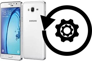 Como resetar um Samsung Galaxy On7 Pro