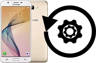 Como resetar um Samsung Galaxy On7 (2016)