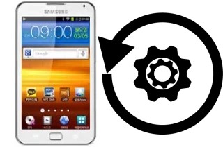 Como resetar um Samsung Galaxy Player 70 Plus