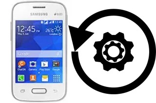 Como resetar um Samsung Galaxy Pocket 2