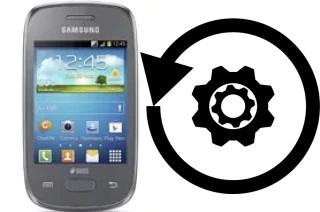 Como resetar um Samsung Galaxy Pocket Neo S5310