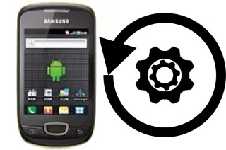 Como resetar um Samsung Galaxy Pop i559