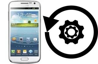 Como resetar um Samsung Galaxy Pop SHV-E220