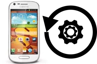 Como resetar um Samsung Galaxy Prevail 2