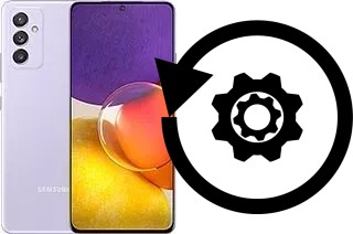 Como resetar um Samsung Galaxy Quantum 2