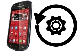 Como resetar um Samsung Galaxy Reverb M950