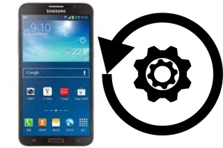 Como resetar um Samsung Galaxy Round G910S