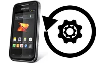 Como resetar um Samsung Galaxy Rush M830