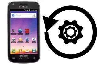 Como resetar um Samsung Galaxy S Blaze 4G T769