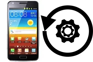 Como resetar um Samsung I929 Galaxy S II Duos