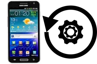 Como resetar um Samsung Galaxy S II HD LTE