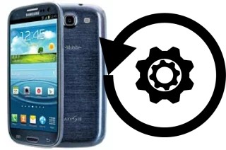 Como resetar um Samsung Galaxy S III T999