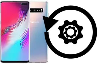 Como resetar um Samsung Galaxy S10 5G