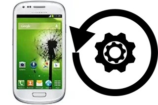 Como resetar um Samsung I8200 Galaxy S III mini VE