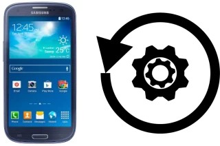 Como resetar um Samsung Galaxy S3 Neo+