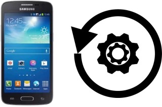 Como resetar um Samsung Galaxy S3 Slim