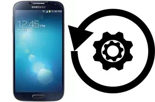 Como resetar um Samsung Galaxy S4 CDMA