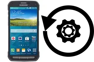 Como resetar um Samsung Galaxy S5 Active