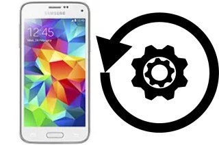 Como resetar um Samsung Galaxy S5 mini