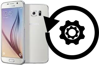 Como resetar um Samsung Galaxy S6 Duos