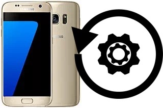 Como resetar um Samsung Galaxy S7