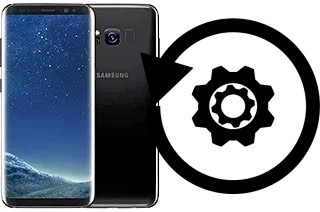 Como resetar um Samsung Galaxy S8