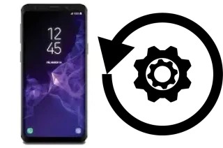 Como resetar um Samsung Galaxy S9 SD845