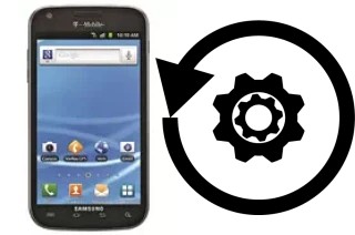 Como resetar um Samsung Galaxy S II T989