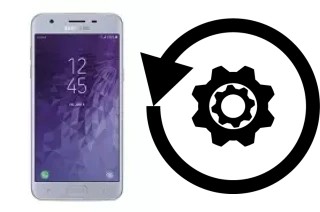 Como resetar um Samsung Galaxy Sol 3