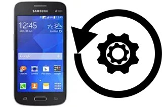 Como resetar um Samsung Galaxy Star 2 Plus