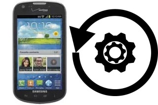 Como resetar um Samsung Galaxy Stellar 4G I200