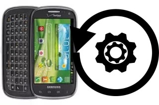 Como resetar um Samsung Galaxy Stratosphere II I415