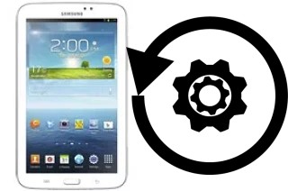 Como resetar um Samsung Galaxy Tab 3 7.0 WiFi