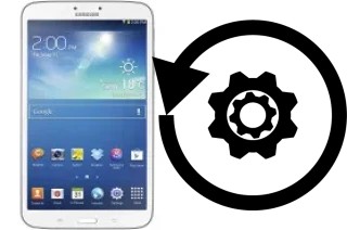 Como resetar um Samsung Galaxy Tab 3 8.0