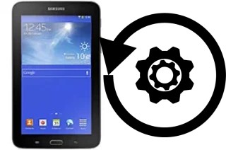 Como resetar um Samsung Galaxy Tab 3 Lite 7.0 3G