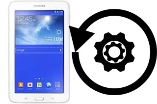 Como resetar um Samsung Galaxy Tab 3 lite