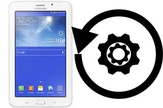 Como resetar um Samsung Galaxy Tab 3 V